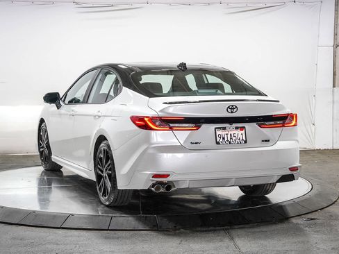 Used 2026 Toyota Camry XSE w/ Premium Plus Package FWD image 2