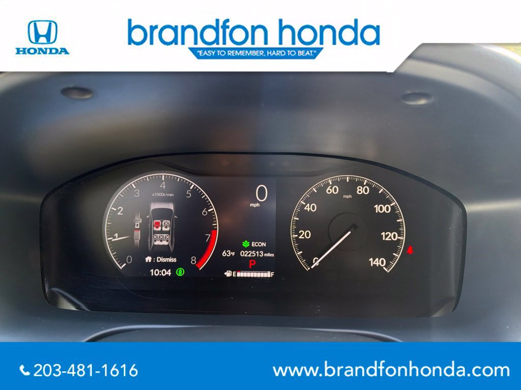 Used 2024 Honda HR-V Sport image 17