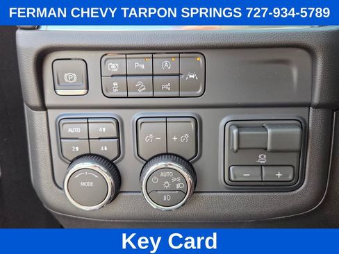New 2026 Chevrolet Tahoe Premier AWD/4WD image 25