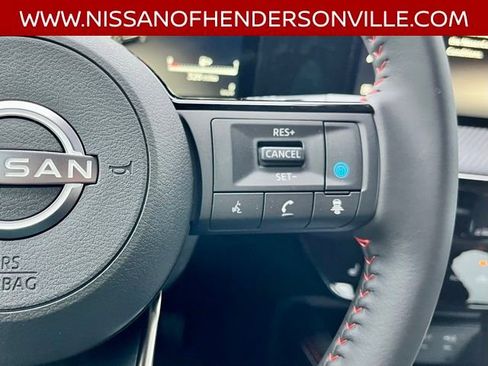 New 2026 Nissan Kicks SR w/ Cold Weather Package image 25