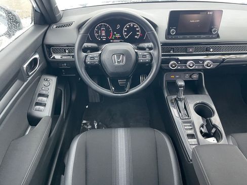 Certified 2023 Honda Civic Sport image 2