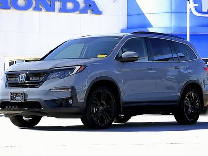 Used 2022 Honda Pilot Special Edition