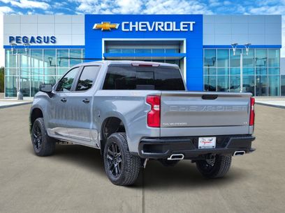 New 2026 Chevrolet Silverado 1500 LT Trail Boss w/ Convenience Package II
