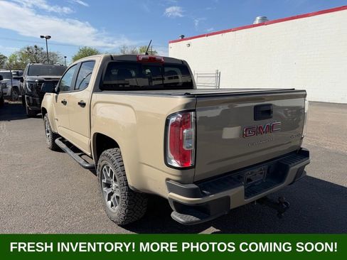 Used 2021 GMC Canyon AT4 w/ Trailering Package image 4