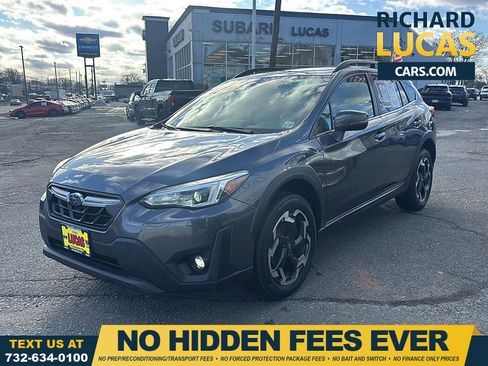 Used 2021 Subaru Crosstrek 2.5i Limited w/ Moonroof Package 2 image 1