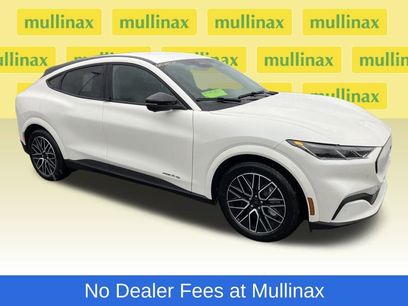 New 2025 Ford Mustang Mach-E Premium w/ Interior Protection Package