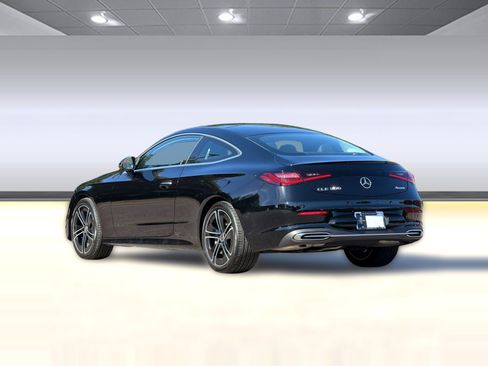 Used 2026 Mercedes-Benz CLE 300 4MATIC Coupe image 3