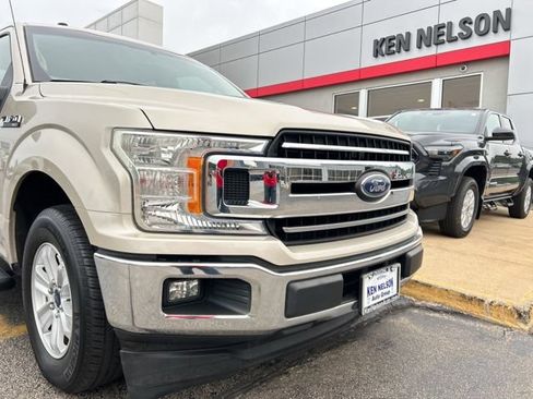 Used 2018 Ford F150 XLT RWD image 4