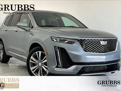 Used 2025 Cadillac XT6 Premium Luxury