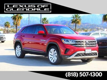 Used 2023 Volkswagen Atlas Cross Sport SE
