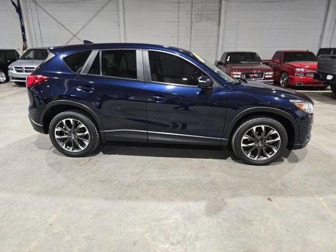 Used 2016 MAZDA CX-5 Grand Touring AWD/4WD image 14