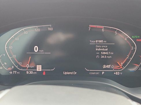 Used 2020 BMW X3 sDrive30i w/ Premium Package RWD image 12