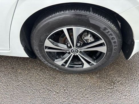 Used 2022 Nissan Sentra SV image 42