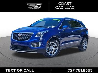 Certified 2023 Cadillac XT5 Premium Luxury w/ Technology Package