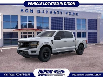 New 2026 Ford F150 XLT w/ Equipment Group 302A MID