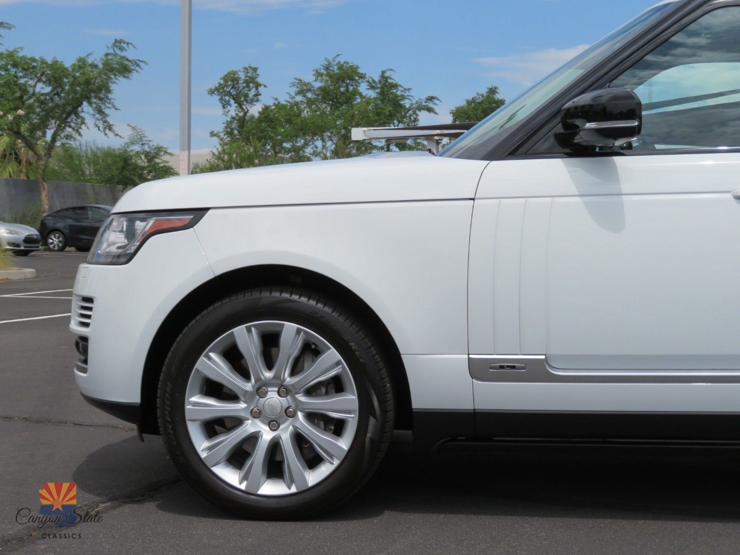 Used 2014 Land Rover Range Rover Long Wheelbase Supercharged AWD/4WD image 20