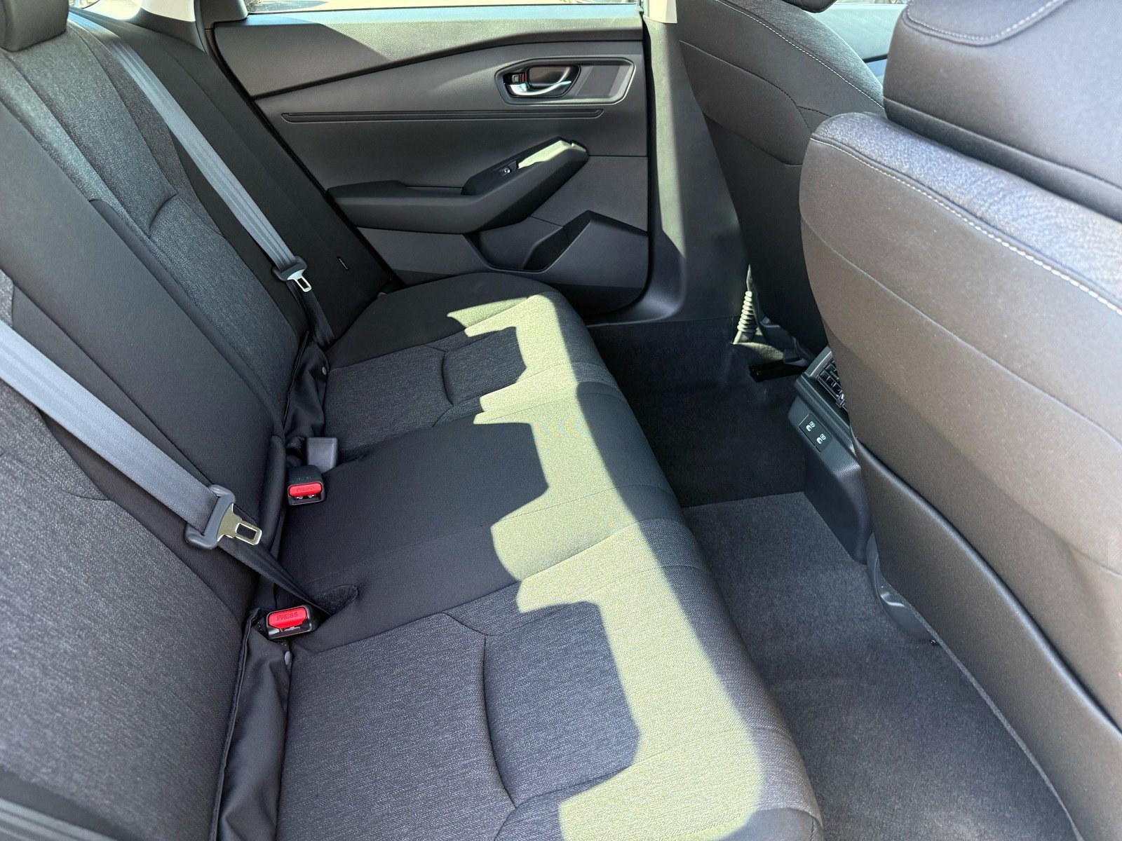 New 2026 Honda Accord LX image 24