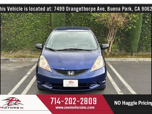 Used 2011 Honda Fit image 3