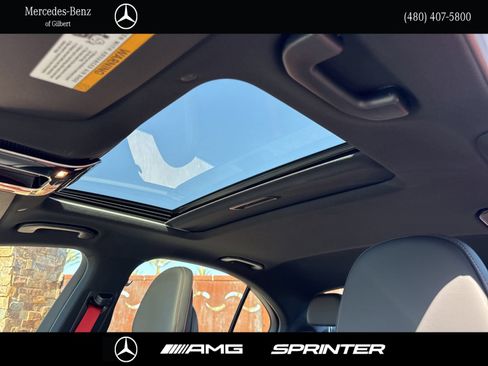 New 2026 Mercedes-Benz C 43 AMG 4MATIC Sedan image 18
