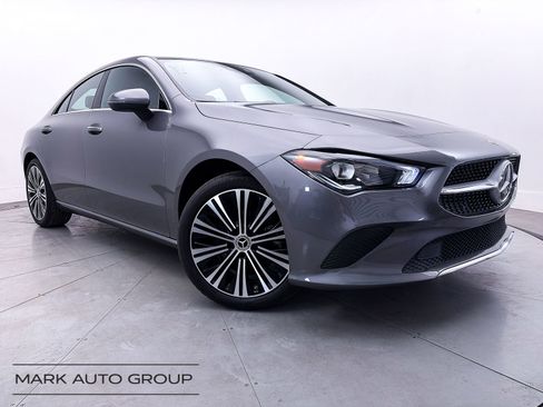 Used 2023 Mercedes-Benz CLA 250 4MATIC w/ Premium Package image 1