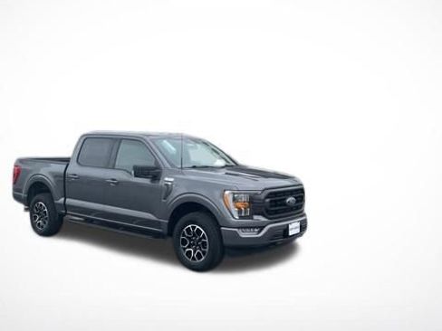 Used 2022 Ford F150 XLT w/ Equipment Group 302A High image 1