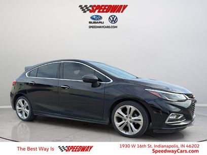 Used 2017 Chevrolet Cruze Premier w/ RS Package