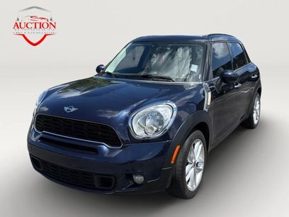 Used 2013 MINI Cooper Countryman S