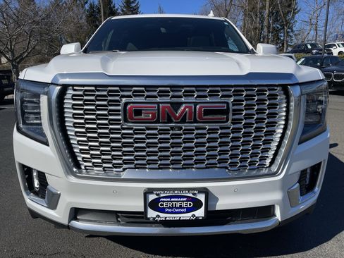 Used 2023 GMC Yukon XL Denali w/ Denali Reserve Package image 2
