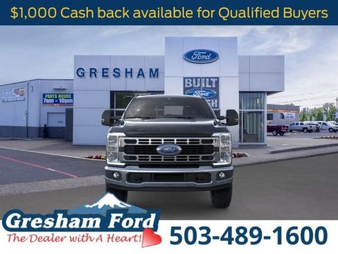 New 2026 Ford F350 XLT w/ Tremor Off-Road Package AWD/4WD image 6