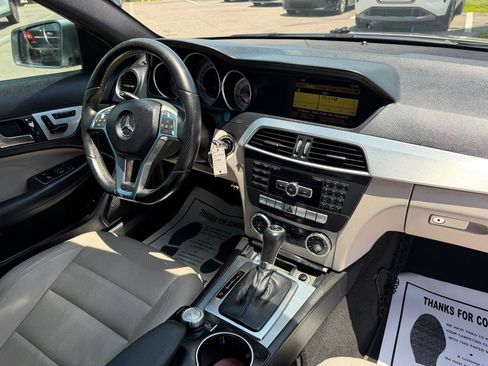 Used 2012 Mercedes-Benz C 250 Coupe image 15