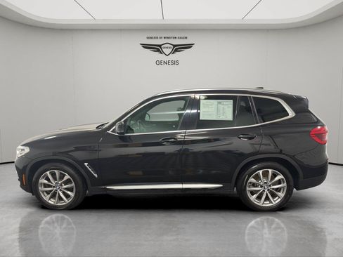 Used 2019 BMW X3 sDrive30i w/ Convenience Package RWD image 2