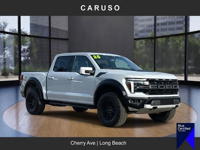 Used 2025 Ford F150 Raptor