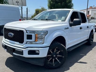 Used 2019 Ford F150 XL w/ Equipment Group 101A Mid
