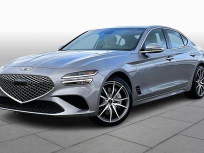 Used 2025 Genesis G70 2.5T