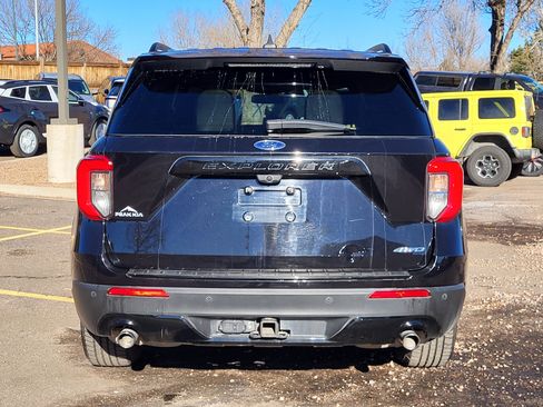 Used 2022 Ford Explorer ST-Line w/ Class IV Trailer Tow Package image 11