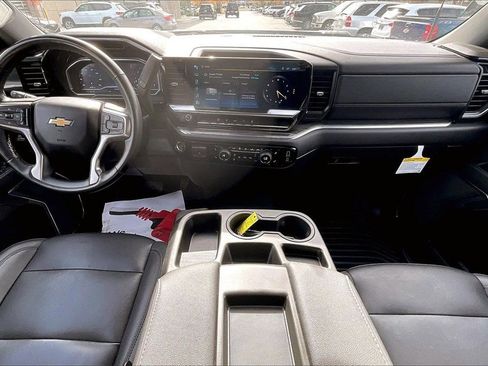 Used 2024 Chevrolet Silverado 2500 LTZ image 14