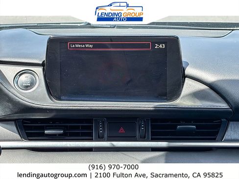 Used 2018 MAZDA MAZDA6 Grand Touring FWD image 12