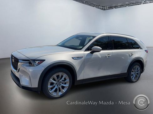 New 2026 MAZDA CX-90 3.3 Turbo w/ Preferred Package image 9