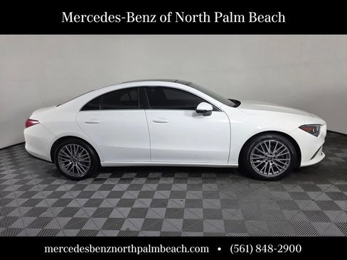 Used 2020 Mercedes-Benz CLA 250 image 7