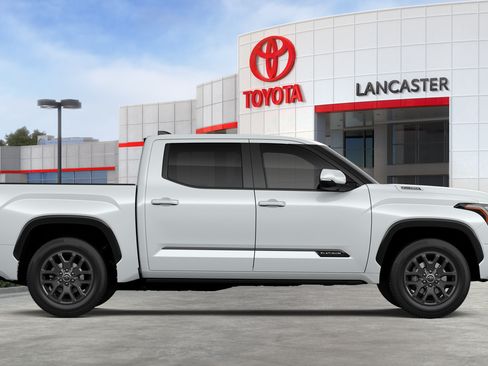 New 2026 Toyota Tundra Platinum AWD/4WD image 30