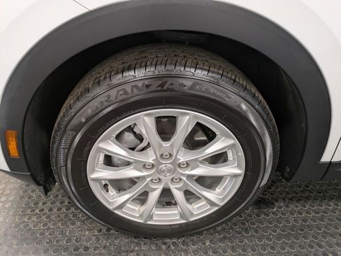 Used 2021 Buick Envision Preferred AWD/4WD image 7
