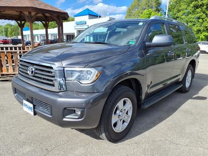 Used 2019 Toyota Sequoia SR5 w/ Premium Package