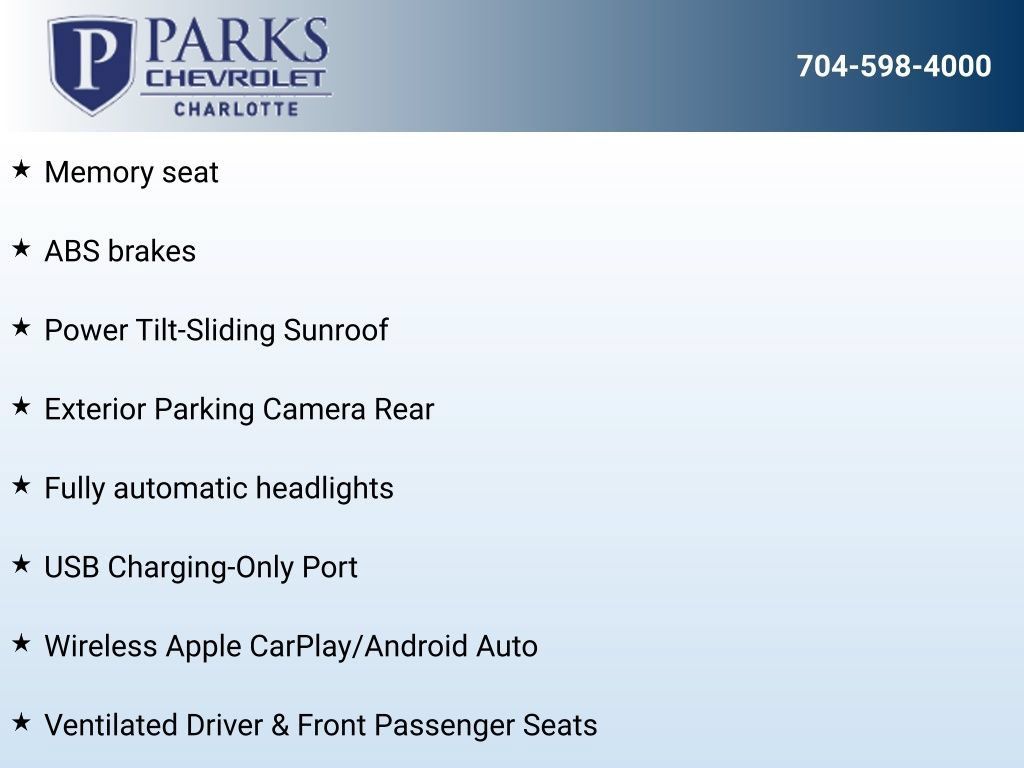 Certified 2024 Chevrolet Malibu LT FWD image 14
