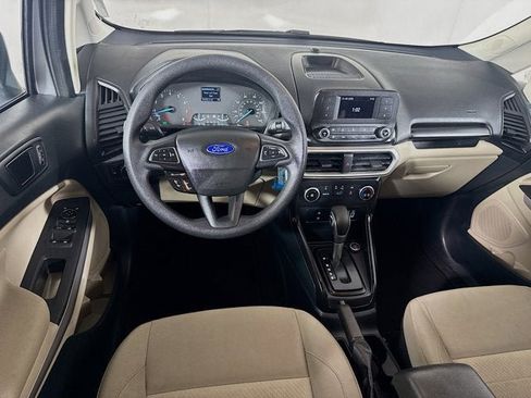 Used 2021 Ford EcoSport S image 17