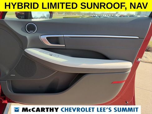Used 2024 Hyundai Sonata Limited FWD image 29