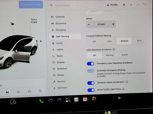 Used 2020 Tesla Model Y Long Range AWD/4WD image 20