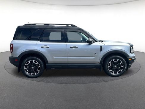 Used 2023 Ford Bronco Sport Outer Banks w/ Tech Package AWD/4WD image 7