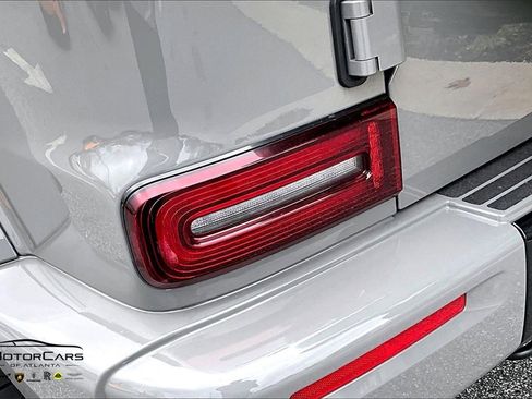 Used 2026 Mercedes-Benz G 63 AMG G 63 AMGﾮ image 25