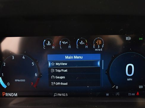 New 2025 Ford F150 STX w/ Equipment Group 200A image 25