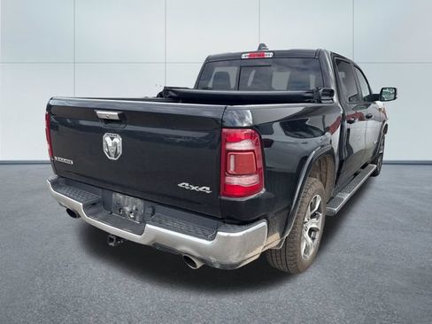 Used 2019 RAM 1500 Laramie AWD/4WD image 4